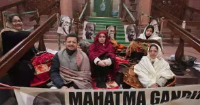 The Rajya Sabha after midnight on Friday passed the 2025 Viksit Bharat – Guarantee for Rozgar and Ajeevika Mission (Gramin) Bill to replace the 2005