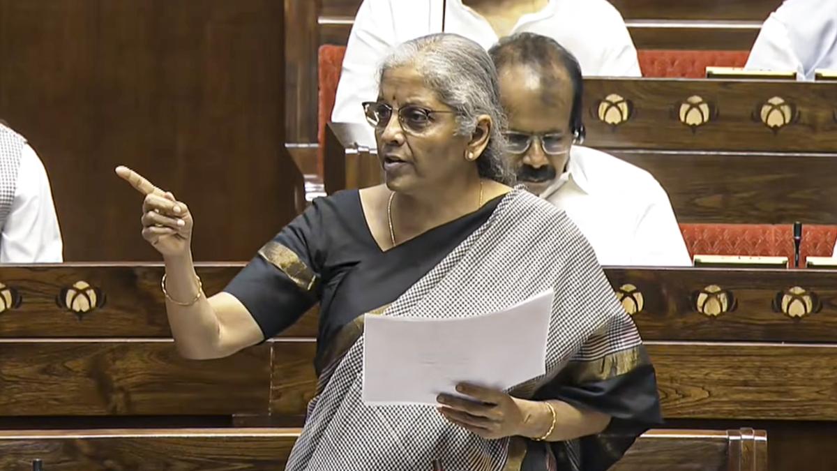 Parliament on Tuesday (August 12, 2025) passed a new Income Tax Bill to replace the six-decade-old Income Tax Act, 1961, that will come into force from April 1, 2026. Piloting the Income Tax Bill, 2025 in the Rajya Sabha, Finance Minister Nirmala Sitharaman said it did not impose any new tax rate and only simplified the language, which was required for understanding the complex Income Tax laws.