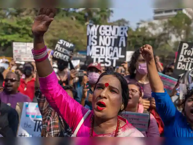 Parliament passes transgender bill amid opposition protest