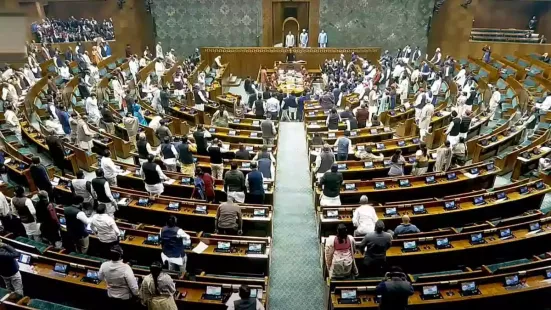 <strong>Parliament Winter Session Today Live Updates:</strong> Parliament is set for a heated day on Tuesday as the Winter Session enters a crucial