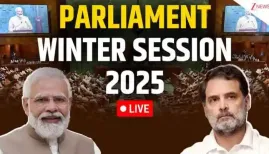 <strong>Parliament Winter Session 2025 Live:</strong> Prime Minister Narendra Modi addressed the media before the start of the winter session in