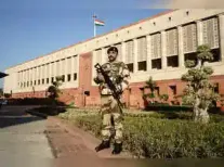 Parliament's Winter Session begins December 1st amidst opposition demands for a Special Intensive Revision of electoral rolls discussion