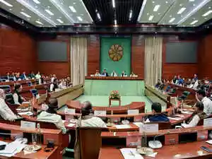 Parliament winter session