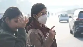 Delhi's air quality saw a significant improvement on Thursday morning, a day after the Commission for Air Quality Management (CAQM) in Delhi-NCR and adjoining