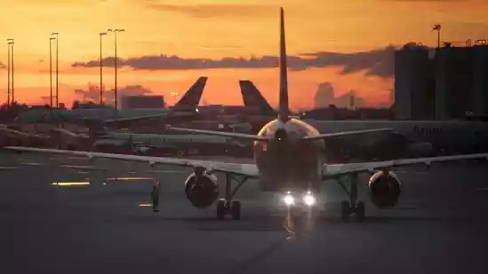 An Atlanta flight turned chaotic on Tuesday when a passenger allegedly opened the plane's emergency exit door. The dramatic incident forced the Amsterdam-bound