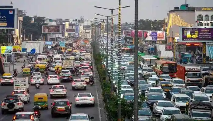 Passengers Trapped In Train Bathrooms As 1-KM Jams Grind Expressways To Halt