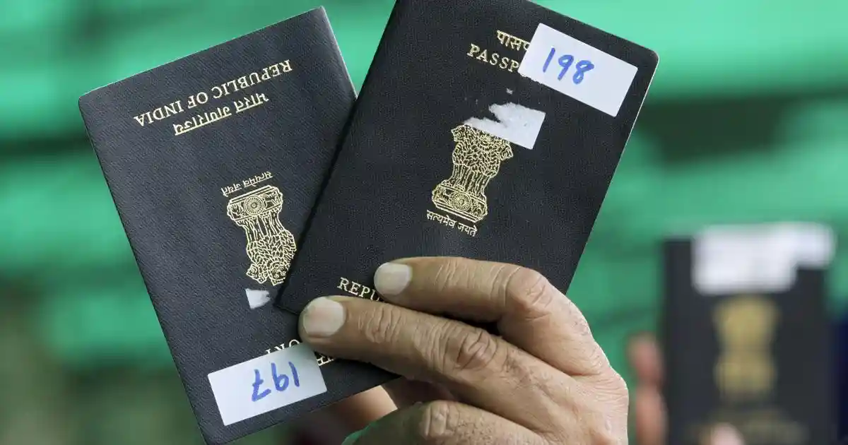 Passport not proof of citizenship