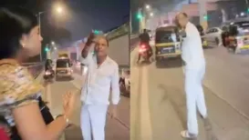 In Mumbai, two women were harassed and threatened by an autorickshaw driver during a late-night commute. One of the women, Tina Soni