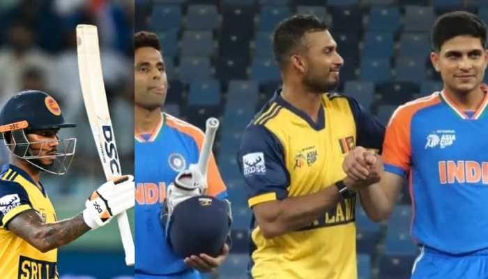 Pathum Nissanka, however, stood tall and registered his maiden T20I hundred off just 53 deliveries. Suryakumar Yadav's India continued their unbeaten run in the Asia Cup 2025, edging past Sri Lanka in a nail-biting Super Over finish in their Super Four clash at the Dubai International Stadium.