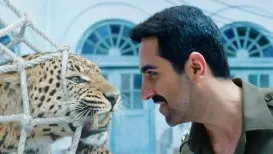 <strong>Pati Patni Aur Woh Do Movie Review:</strong> A chaotic caper. One pati. One patni. Two women for anti-climactic reasons. A garrulous aunt