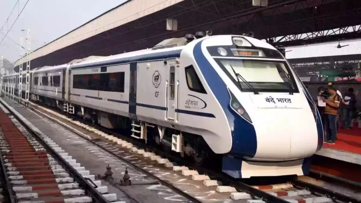 Patna A ‘Key Hub’ For Vande Bharat Express