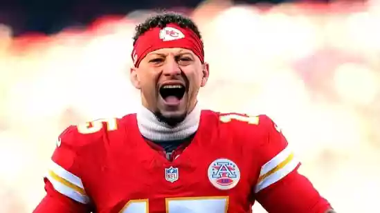 Patrick Mahomes was initially diagnosed with a torn ACL after the injury against Los Angeles Chargers but it later turned out he tore his LCL as well