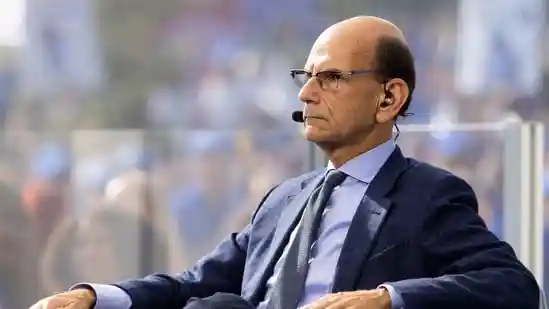 Paul Finebaum isn't currently showing up on networks with ESPN, said Pete Nakos of On3 while verifying a claim from OutKick. The controversial talk show host usually makes an appearance on ESPN's flagship show on Sunday mornings to speak about the college football action from the previous day, but he wasn't on “SportsCenter” on Sunday.Paul Finebaum isn't currently showing up on networks with ESPN, said Pete Nakos of On3 while verifying a claim from OutKick.The controversial talk show host usually makes an appearance on ESPN's flagship show on Sunday mornings to speak about the college football action from the previous day, but he wasn't on “SportsCenter” on Sunday.OutKick's first allegation was “TOTALLY FALSE,” as per ESPN representative Bill Hofheimer. Despite not being on “SportsCenter,” Finebaum made an appearance over the weekend on ESPN host Matt Barrie's YouTube program.Commenting on the post, several people blasted ESPN, with one writing: “What is the truth then? Happy to hear the other side of the argument.”