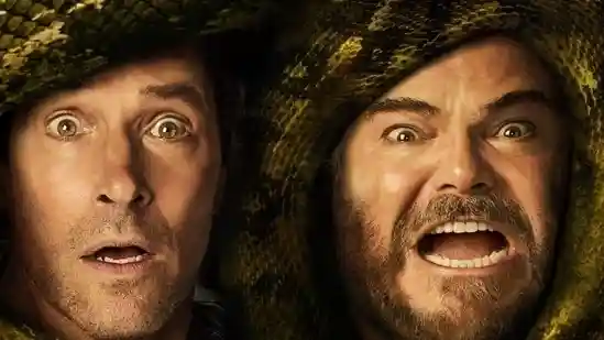 Anaconda is back, and this time it's not just about jump scares; it's packed with humour and high-stakes thrills. Paul Rudd and Jack Black take audiences on a
