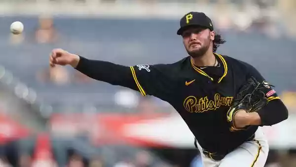 Paul Skenes joins youngest Cy Young Award winners list in just his second season