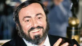 In 1955, a 19-year-old trainee teacher from Italy arrived in Wales with his dad and a small choir to compete in the annual Llangollen International Music