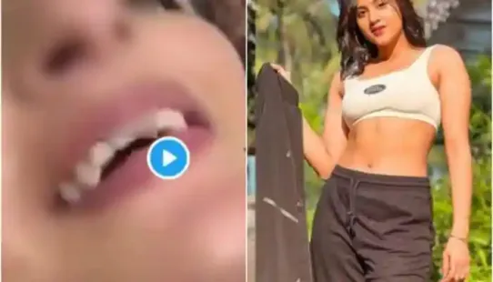 <strong>Payal Gaming MMS Viral Video Scandal: </strong>Anjali Arora broke her silence on how a 3-year-old fake MMS video still haunts her career