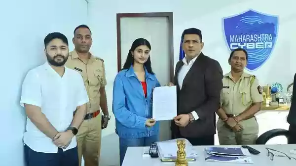 Payal Gaming not featured in 19-minute viral video