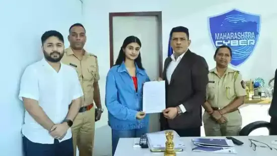 Payal Dhare, the social media influencer popularly known as Payal Gaming, is not in the 19-minute viral video that has taken the country by storm in the last