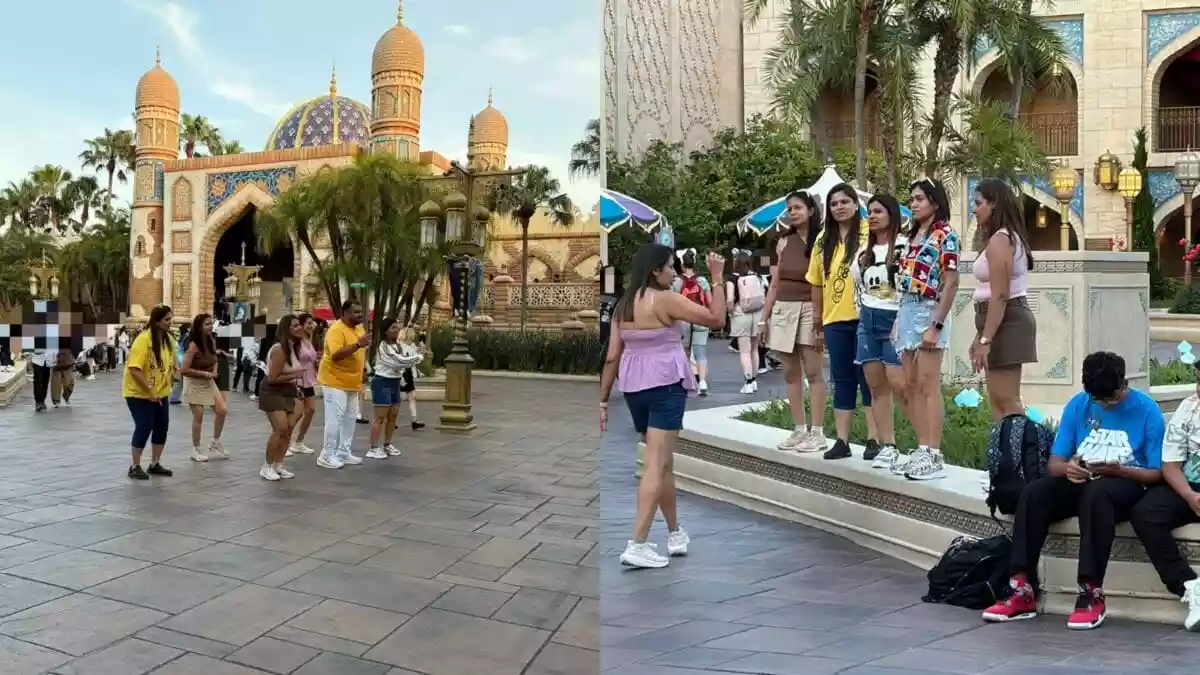 Just as global conversations peak regarding the boundaries of public self-expression, another major travel controversy has taken over social media. This time
