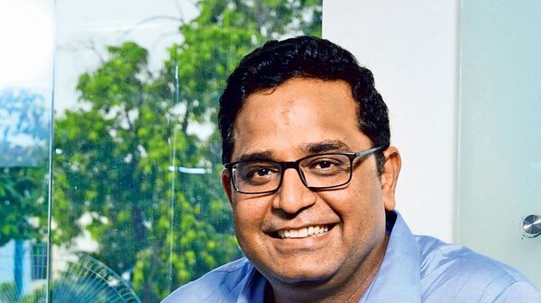 Paytm CEO Vijay Shekhar Sharma appeared in the latest episode of ‘The Great Indian Kapil Show' along with other startup founders, including Aman Gupta from boAt, Mama Earth's Ghazal Alagh, and Oyo founder Riteish Agarwal. While answering a question by the show's host, Kapil Sharma, Vijay Shekhar Sharma mentioned that a monthly income of 1-2 lakh is sufficient for basic expenses.