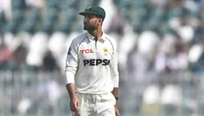 PCB Names Test Captain Shan Masood As International Cricket Consultant