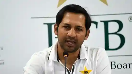 PCB turn to Sarafaraz Ahmed for Test reset