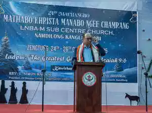 Peace only way out of Manipur ethnic crisis