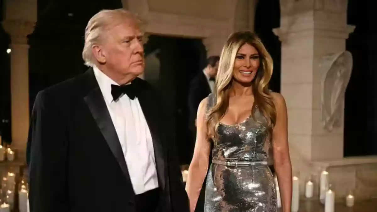 US President Donald Trump on Wednesday, with the start of 2026, voiced a New Year's resolution that sounded almost universal — Peace. Yes, Trump