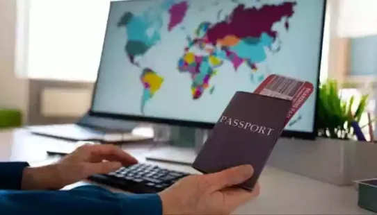 Driven by H-1B stress, a couple plans to return to India in 4 years with a ₹6 crore corpus, aiming for passive income retirement in South Indian cities