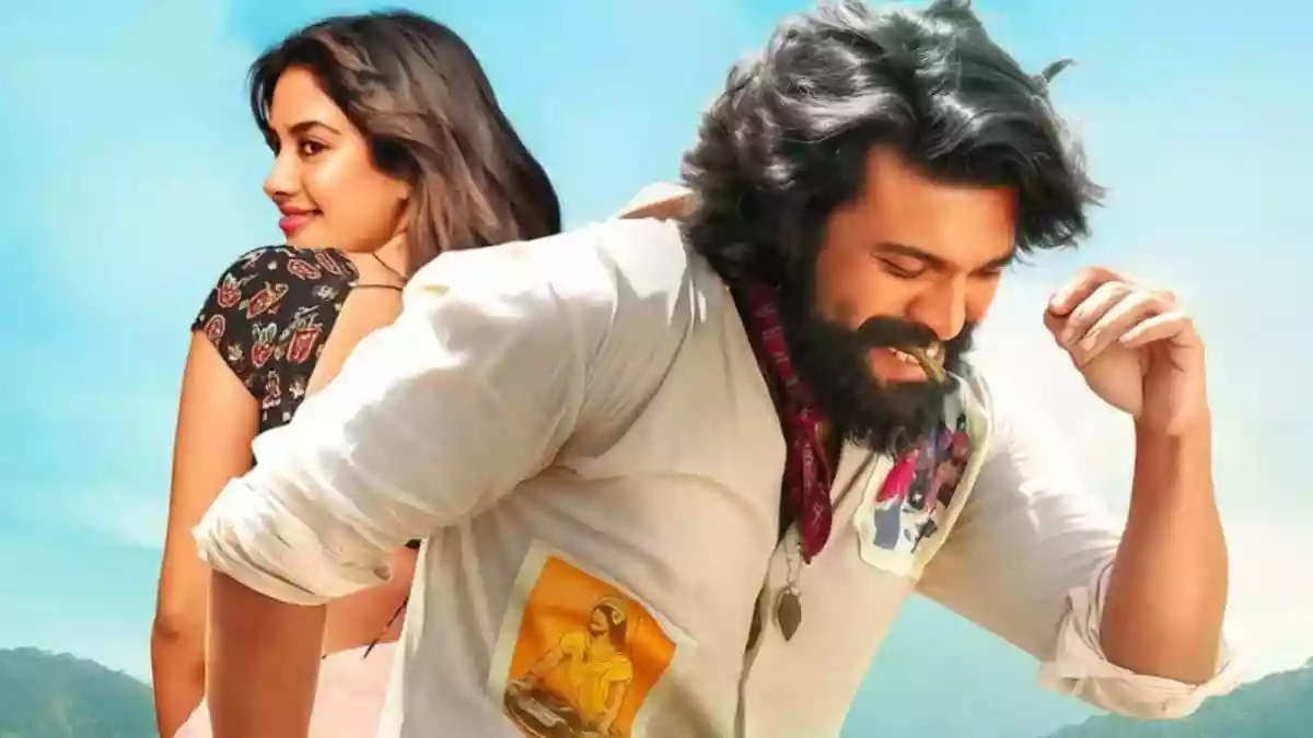 Peddi Director Promises New Edit Of Film Without Oversexualising Janhvi Kapoor