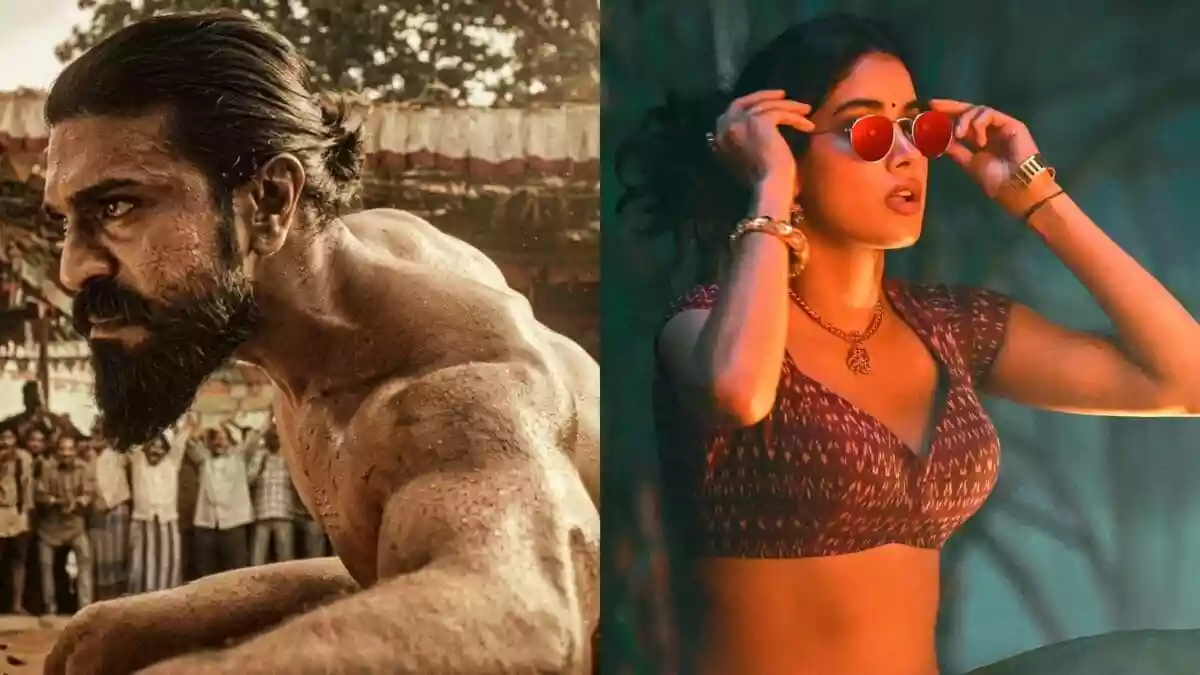 Peddi Director Reacts To Backlash Over Janhvi Kapoor's Oversexualisation