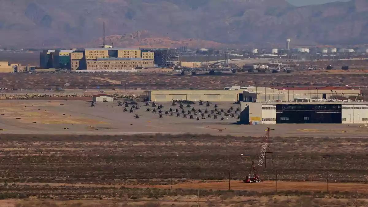 The Pentagon allowed U.S. Customs and Border Protection to use an anti-drone laser earlier this week, leading the Federal Aviation Administration to suddenly