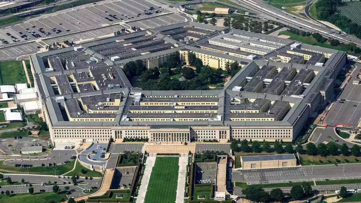 Pentagon lockdown over ‘hazardous materials’ incident due to false alarm