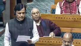 The Union Government said in the Lok Sabha on Tuesday (December 2, 2025) that as per the Census Act, 1948, “the respondent is required to answer all