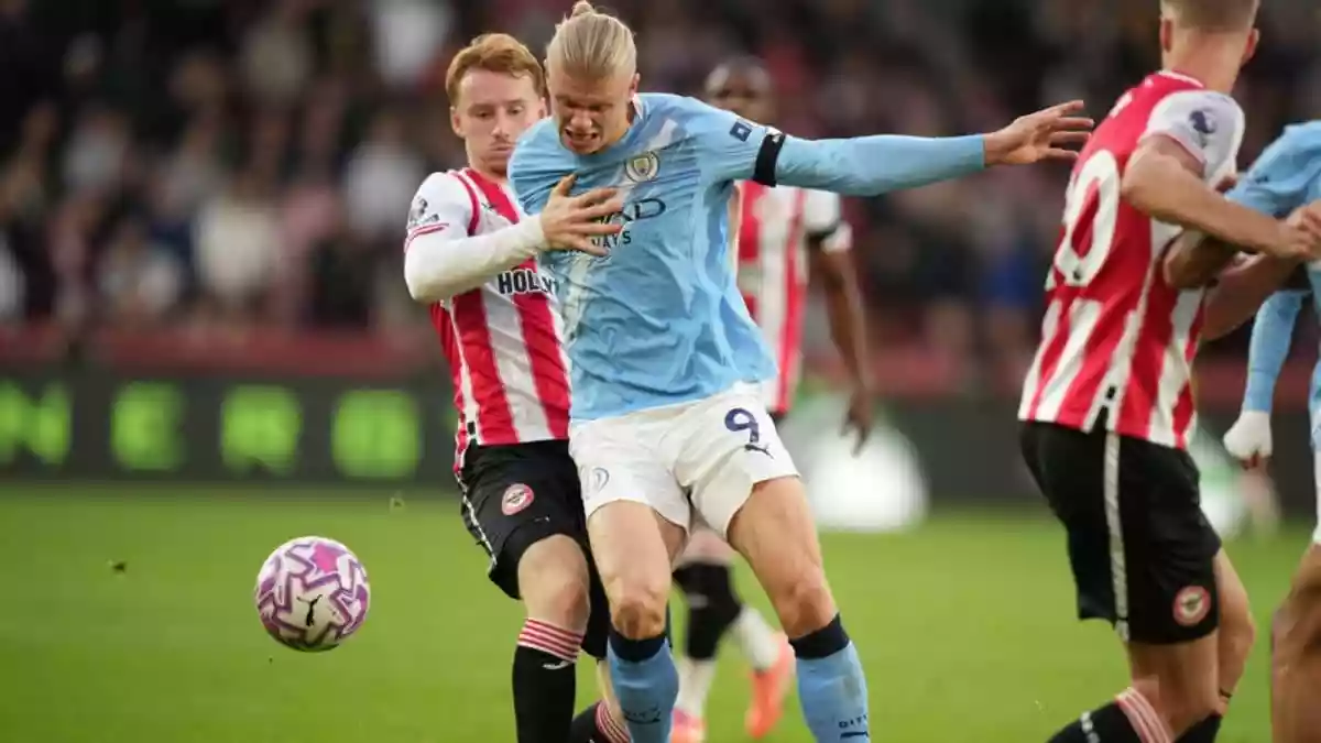 Pep Guardiola reached yet another coveted landmark as Manchester City posted a 1-0 win over Brentford on Sunday at the Gtech Communnity Stadium. Erling Haaland's lone strike in the ninth minute of the game prove to be the telling touch, while Rodri suffered yet another injury and had to be substituted in the first period of the game.Pep Guardiola reached yet another coveted landmark as Manchester City posted a 1-0 win over Brentford on Sunday at the Gtech Communnity Stadium.Erling Haaland's lone strike in the ninth minute of the game prove to be the telling touch, while Rodri suffered yet another injury and had to be substituted in the first period of the game.<strong>ALSO READ| World Para Athletics Championships 2025: India Make History, Set New Record With…</strong>The Spanish Ballon d'or winner, who missed a majority of last season due to an injury, dropped to the ground before clutching the back of his right knee before walking off gingerly.“He is injured, he felt something, but hopefully it will not be huge,