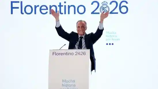 Perez re-elected Real Madrid president to pave way for Mourinho's return