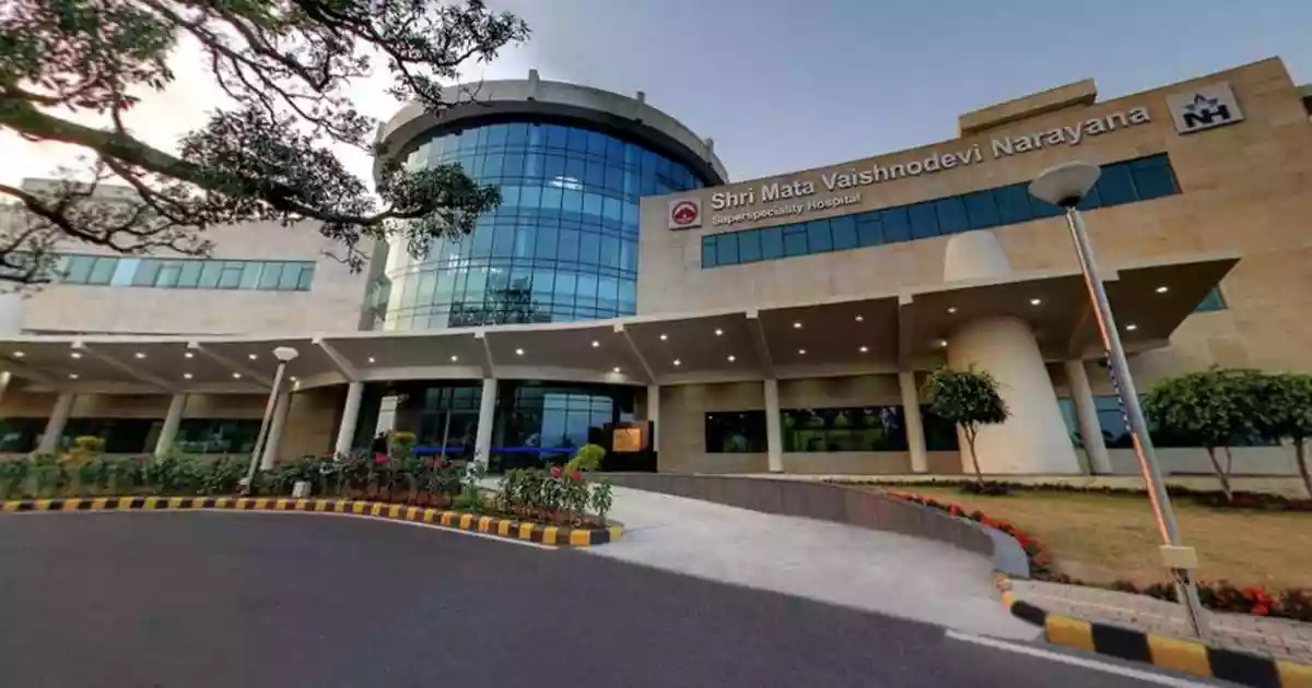 Permission to Mata Vaishno Devi College for MBBS course withdrawn after row on Muslim students