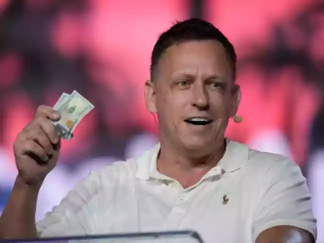 Billionaire Peter Thiel has offloaded his entire stake in leading chipmaker Nvidia, according to recent regulatory filings, amid concerns over an artificial