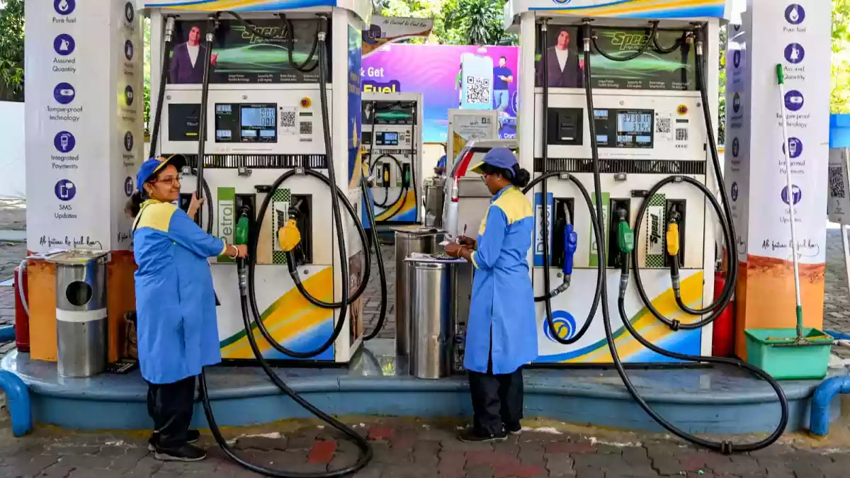 Petrol, Diesel Adequately Available In India