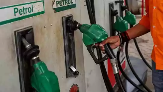 Petrol, diesel price today