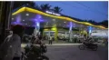 Petrol and diesel prices were hiked again on Tuesday, with rates rising by 87 paise and 91 paise per litre respectively, days after a Rs 3 per litre increase