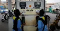 The prices of petrol and diesel were increased on Saturday for the third time in less than 10 days. This came as global oil rates remain high amid the conflict