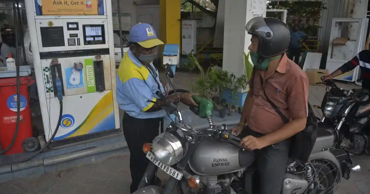 The prices of petrol and diesel were increased on Tuesday with immediate effect amid rising global oil rates and supply concerns as the conflict in West Asia