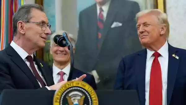 Pfizer Inc. is set to unveil plans to lower prescription drug prices at an event on Tuesday alongside President Donald Trump, according to multiple White House officials, as per a report. The announcement will include measures aimed at making medicines more affordable for Americans, particularly those enrolled in the Medicaid program, Bloomberg reported.