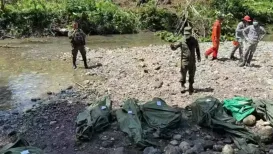 Philippines President Ferdinand Marcos Jr. declared a state of national emergency after Typhoon Kalmaegi tore through the country