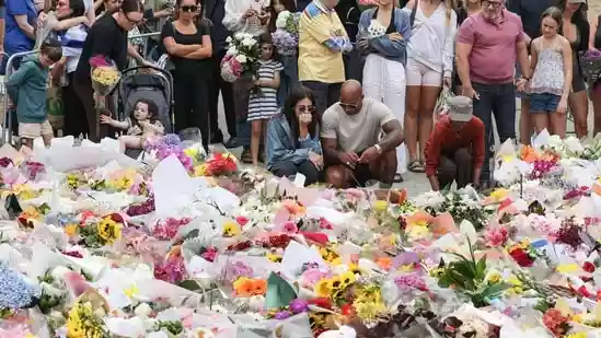 Philippine immigration authorities said the father and son accused of killing 15 people in Sydney visited the country in November and traveled on Indian