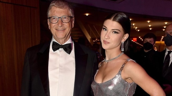 Phoebe Gates, the daughter of Bill Gates, has started dating someone else after ending her two-year relationship with Arthur Donald. On Thursday's episode of her and Sophia Kianni's podcast, 