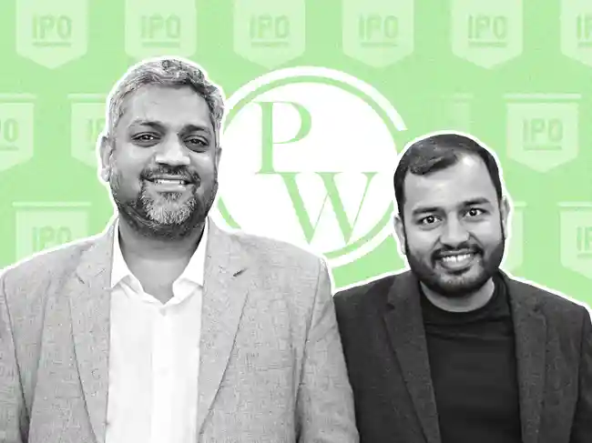 Edtech unicorn PhysicsWallah on Monday said it has raised Rs 1,563 crore from anchor investors, just a day before the opening of its initial public offering