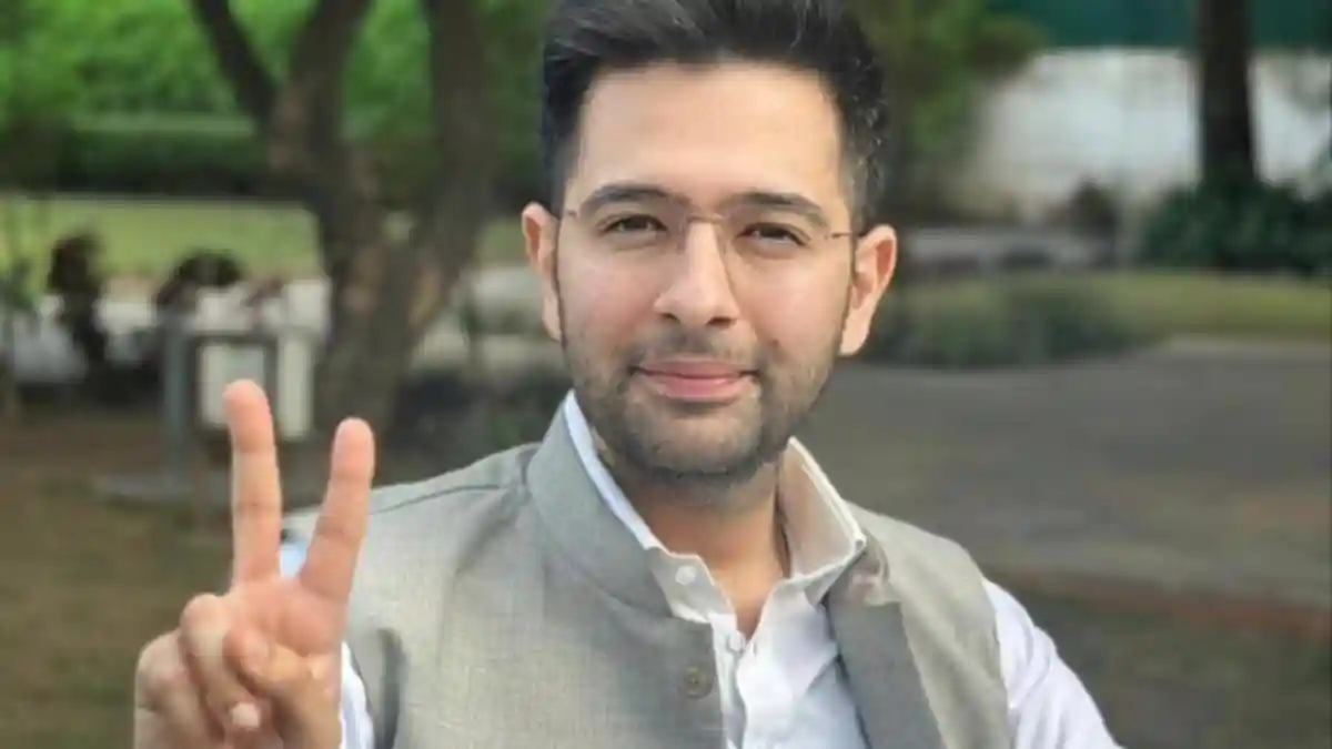 Amid growing tensions within the Aam Aadmi Party (AAP), Rajya Sabha MP Raghav Chadha on Sunday responded to the criticism from his own party